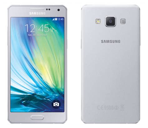 Spesifikasi Galaxy A5 2015